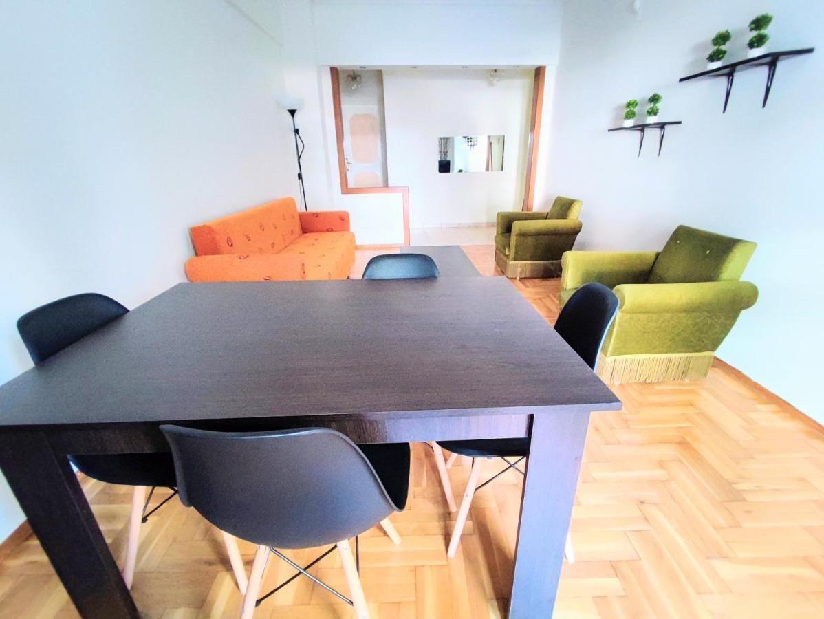 3Br Spacious City Center Thessalonique Extérieur photo
