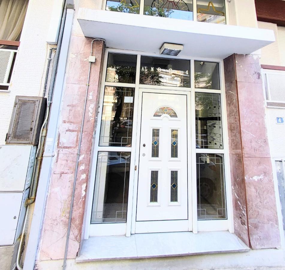 3Br Spacious City Center Thessalonique Extérieur photo