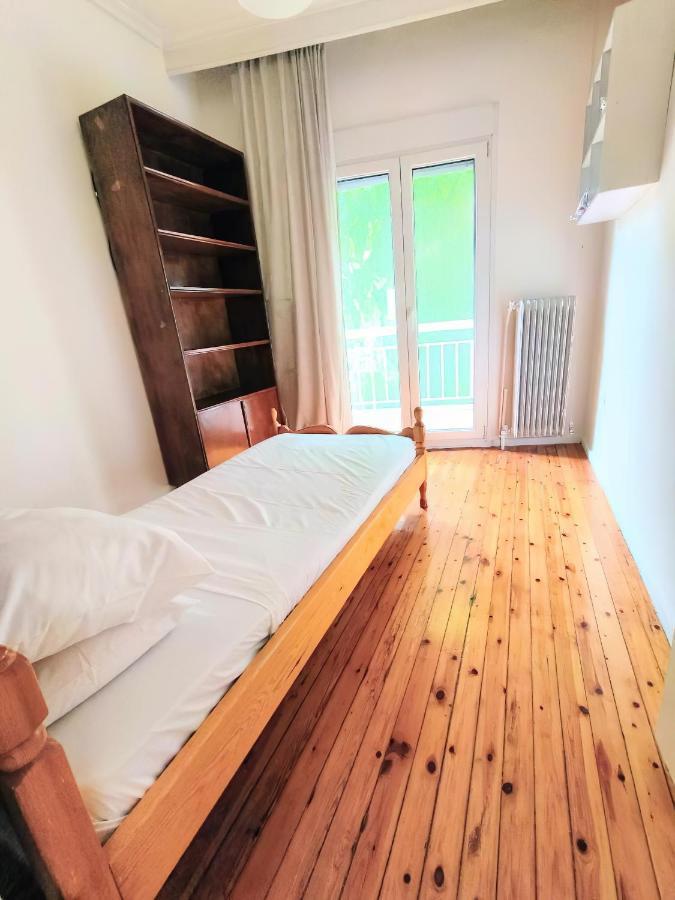 3Br Spacious City Center Thessalonique Extérieur photo