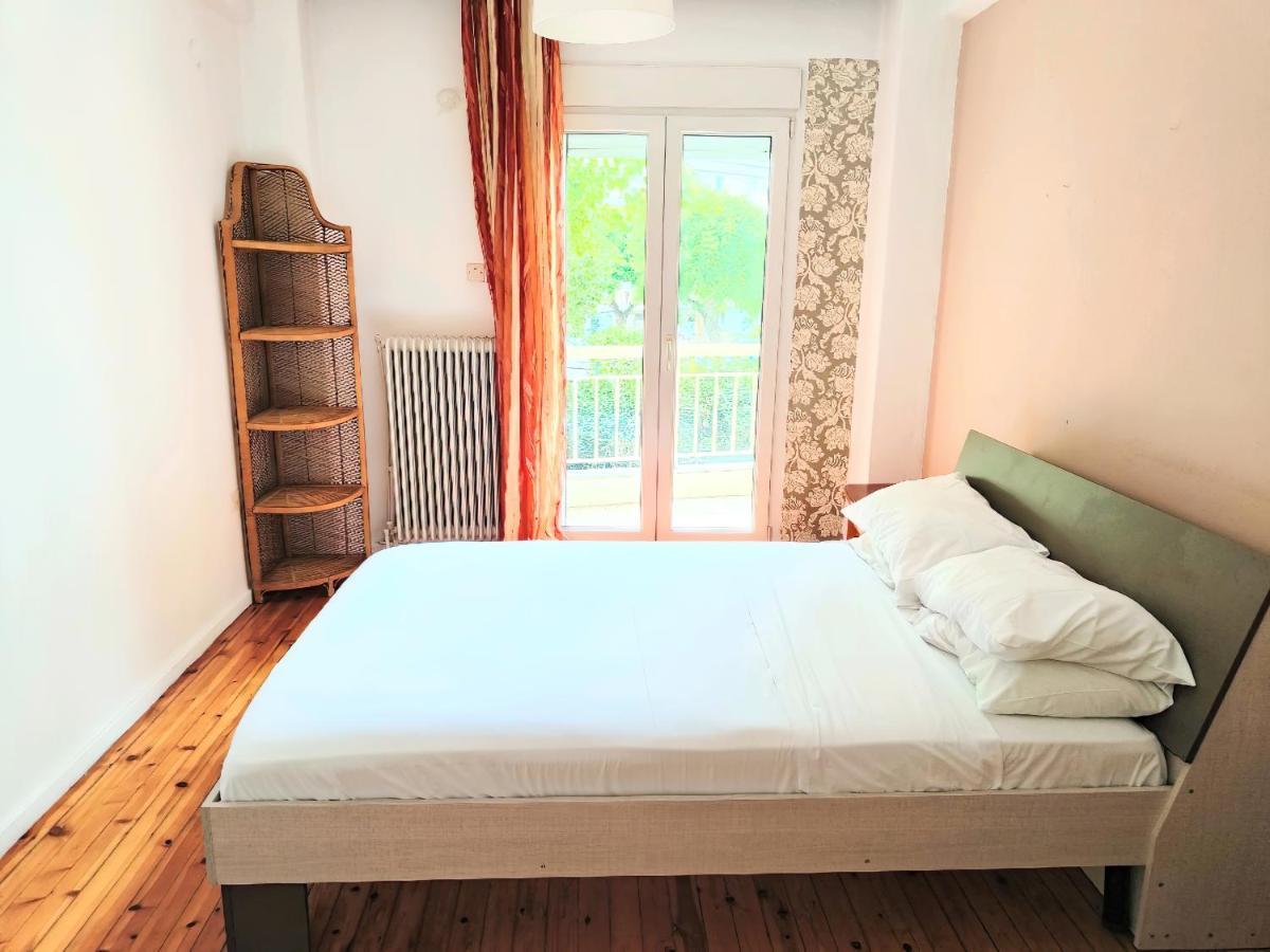 3Br Spacious City Center Thessalonique Extérieur photo