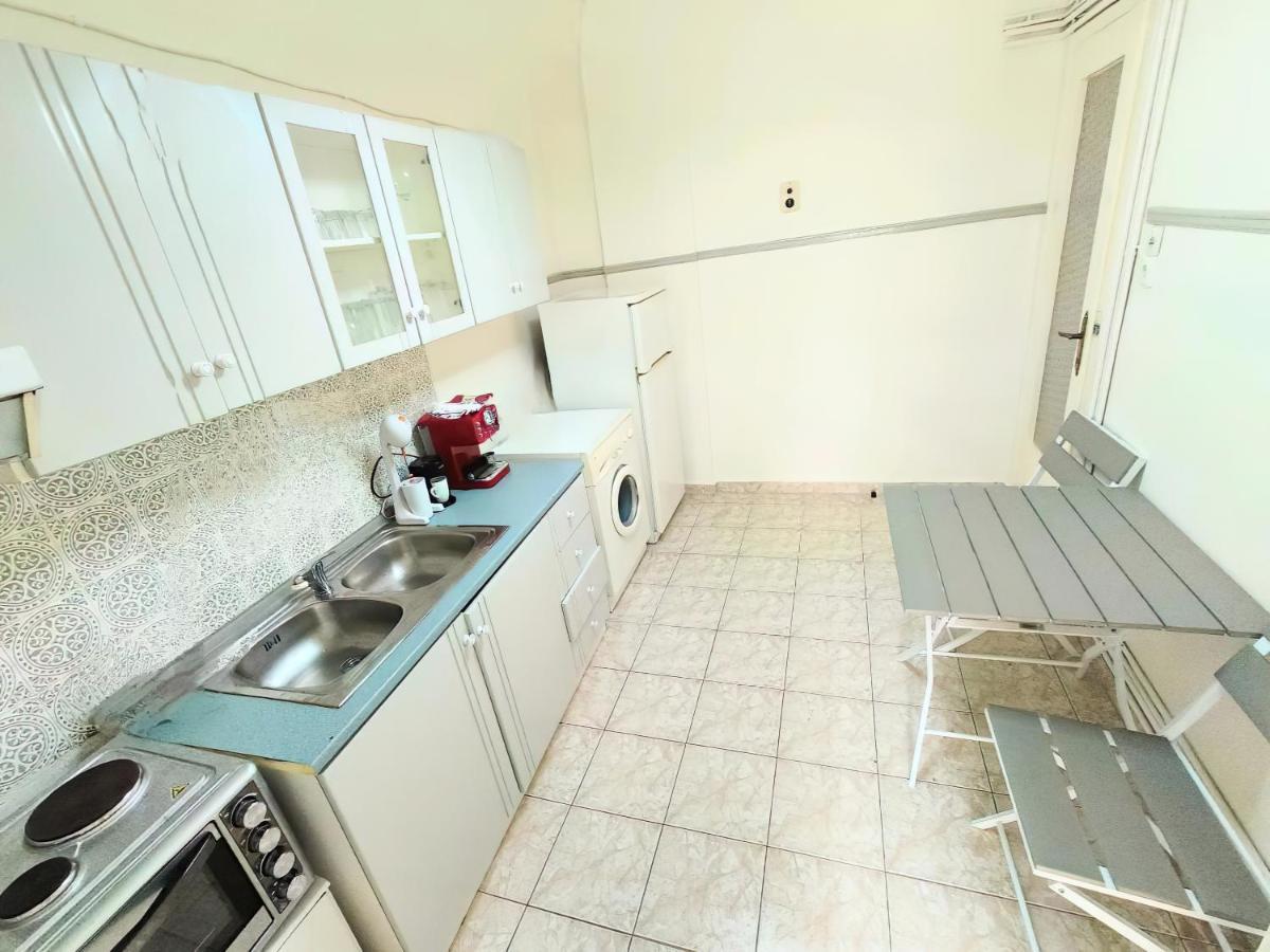 3Br Spacious City Center Thessalonique Extérieur photo