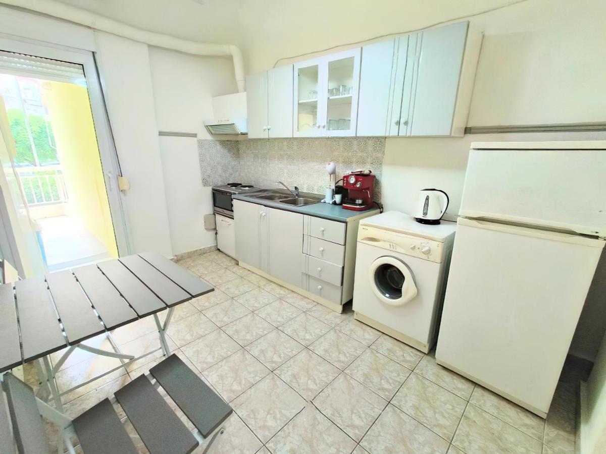 3Br Spacious City Center Thessalonique Extérieur photo